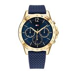 Tommy Hilfiger Haven Blue Women Watch TH1782198/NCTH1782198