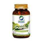 Organic Wellness Garlic 90 Vegetarian Capsule