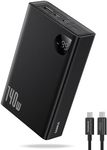 Baseus 140W Portable Charger,24000m