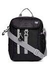 CAT Urbanmountaineer Polyester 21 cms Black Messenger Bag (83367-01)