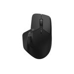 Rapoo VT0PRO Wireless 2.4GHz High-Performance Gaming Mouse with 26000 DPI Optical Sensor, 50G Acceleration, 650 IPS, Up to 160h Battery Life, PC/Mac - Black