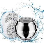 10 Stages Bath Tub Water Filter wit