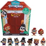 Disney Doorables New Goofy Movie Co