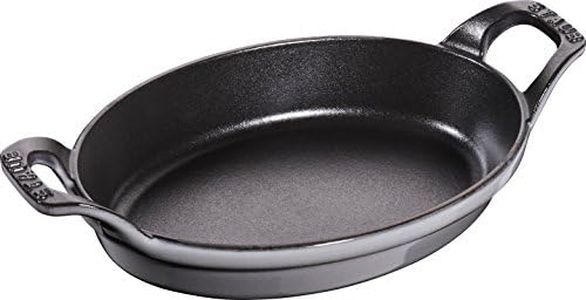STAUB Oval