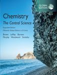 Chemistry: The Central Science in SI Units, Expanded Edition, Global Edition