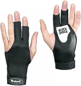 Markwort BlockShock Shock Absorbing Glove Left Hand