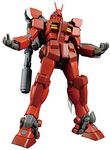 Bandai Hobby 1/100 MG Gundam Amazing Red Warrior Figure