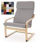 Vepping Lude Multi Colored Armchair