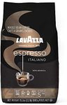 Lavazza Espresso Italiano Whole Bean Coffee Blend, Medium Roast, 2.2 Pound Bag (Packaging may vary) Premium Quality Arabic