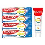 Colgate Total Advanced Health Antibacterial Toothpaste, 480g, Tooth Paste with 12-Hour Anti-Germ Protection, Whole Mouth Health, World's No. 1* Germ-fighting Toothpaste (Combo Pack Offer)