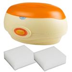 Healthcave Combo of Physiotherapy Paraffin Wax Heating Bath Machine & 1 Paraffin wax 450gm for Physiotherapy Treatments and Skin Beauty Care