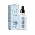 Saroj Organics Clearing and Brightening Serum for acne, blemishes, and acne marks, skin glow for men and women - 30 ml