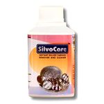 SilvoCare: Premium Silver, Gold and Diamond Jewelry cleaning liquid and Tarnish Remover.(250ML) silver cleaner, polish.No Metal loss, No Worries. Shine Bright Like New, Effortlessly!!