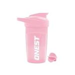 ONEST 500ML/16 Oz Protein Shaker Bo