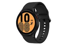 Samsung Galaxy Watch4 Bluetooth(44mm, Black, Compatible with Android only)