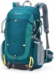 MOUNTAINTOP 40L Hiking Backpack,Lig