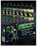 Scale 75 Scalecolor Paint Colours and Nature Paint Set