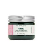 The Body Shop Vitamin E Gel Moisture Cream, 50 ML - Suitable For Combination Skin | 48 Hr Hydration