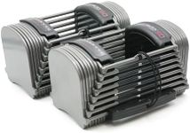 PowerBlock Sport 50 Adjustable Dumbbells Set