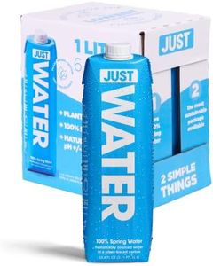 JUST Water