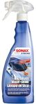 SONAX Xtreme Waterless Wash & Shine 750mL | Car Cleaner for All Dirt | Scratch-Free Cleaning, Deep Gloss Finish, Water-Repellent Effect | No Water Needed | Safe on Wrapped Surfaces | Art.No.03264000