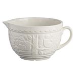 Mason Cash In The Forest Cream Batter Bowl 2 Litre