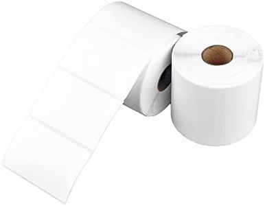 Arkscan 2 Rolls of 3 x 2 Direct Thermal Label, 700 Labels per Roll - for Zebra Printers