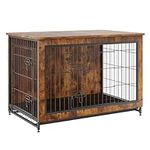 VEVOR Dog Crate Furniture, 38 inch 