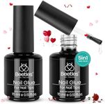 Beetles Gel Polish 2 in 1 Nail Glue