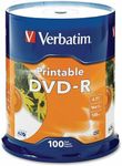 Verbatim 4.7GB up to 16x White Inkj