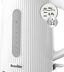 Breville 1.7L Bold Kettle – White Electric Jug