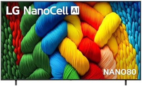 LG 86" NAN