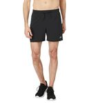 New Balance Men's Sport Essentials Short 5", Black, Medium