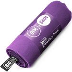 Big Jim Microfibre Towel, Extra Large XL, Quick Fast Drying. Gym, Swimming Sport Towel, Beach, Travel, Camping Towel, Yoga, Pilates, Bath, Shower Towel. Super Absorbent, Compact, Thin, Lightweight