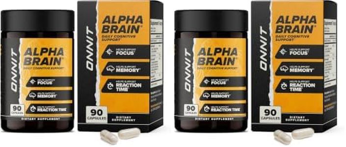 ONNIT Alph
