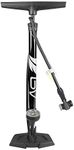 BV Bicycle Pump Durable Steel Bike 