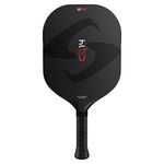 Gearbox CX14H - Red - 8.0oz Pickleball Paddle (Grip 3 15/16")