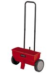 Einhell GC-SR 12 Lawn and Garden Spreader -- 12L, 45cm Scatter Width, Impact-Resistant Plastic Housing, Adjustable Distribution Rate -- Lawn Spreader For Grass Seed, Feed and Fertiliser