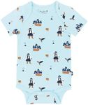 KYTE BABY Bodysuit in Pirate