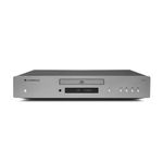 Cambridge Audio AXC35 - Separate CD Player for HiFi System Featuring Gapless Playback and Wolfson DAC with Digital Out - Lunar Grey