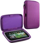 Navitech Purple Hard Protective Case Cover For the Dragon Touch Y88X