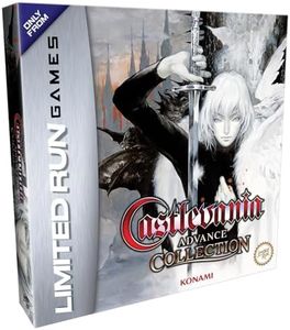 Castlevania Advance Collection Advanced Edition (Limited Run Games #524)