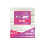 Sculpey Premo Accents 2oz Pearl 5101