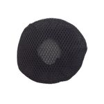 Nishant Enterprises Hair Net Bun Cover Juda Net for Women and Girls Black Colour (Net judda_12) (PACK OF 24)