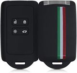 kwmobile Key Cover Comaptible with Renault - Italy