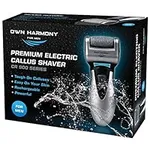 Electric Callus Remover: Rechargeab