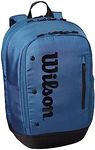 Wilson Ultra v4 Tour Tennis Backpack, Up to 2 Tennis Rackets, For Men and Women