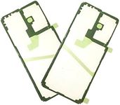 PHONSUN Back Battery Door Cover Adhesive Tape for Samsung Galaxy S21 Ultra 5G SM-G998U G998U1 G998 (Pack of 2)