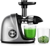 Jocuu Slow Masticating Juicer with 