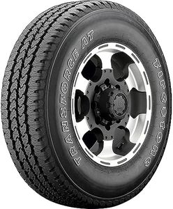 LT285/60R20 Firestone Transforce AT 125R E/10 Ply OWL Tire